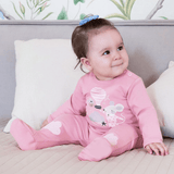 Бебешка Ританка С Колан Mellow Rose 56 См. Eevi