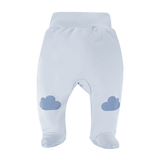 Бебешка Ританка С Колан Mellow Sky Blue 56 См. Eevi