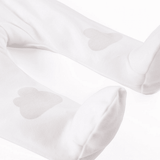 Бебешка Ританка С Колан Mellow White 56 См. Eevi