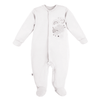 Бебешки Гащеризон Mellow С Дълъг Ръкав White 56 См. Eevi