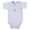 Бебешко Боди С Къс Ръкав Baby Love Blue 56 См. Eevi