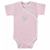 Бебешко Боди С Къс Ръкав Baby Love Pink 56 См. Eevi