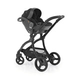 Стол За Кола Shell I Size (0 13 Кг.) Special Edition Just Black Egg