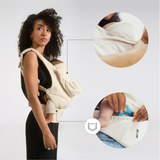 Elara Ергономична Раница Beige Kinderkraft
