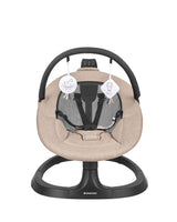 Електрическа Люлка Zazu Beige Kikkaboo