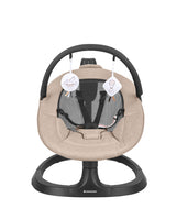 Електрическа Люлка Zazu Beige Kikkaboo
