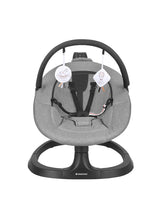 Електрическа Люлка Zazu Grey Kikkaboo