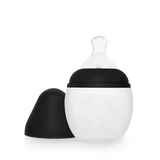 Бебешко Шише 150 Мл. Slow Flow Black Élhée