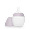 Élhée babásüveg, 150 ml, lassú folyású, lila