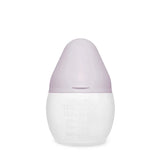 Élhée babásüveg, 150 ml, lassú folyású, lila