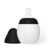 Бебешко Шише Anti Colic 240 Мл. Medium Flow Black Élhée