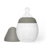 Бебешко Шише Anti Colic 240 Мл. Medium Flow Khaki Élhée