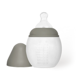 Бебешко Шише Anti Colic 240 Мл. Medium Flow Khaki Élhée