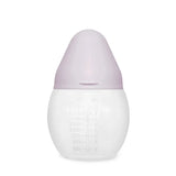 Élhée Anti-kólikás cumisüveg, 240 ml, közepes áramlású, lila