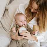 Бебешко Шише Anti Colic 240 Мл. Medium Flow Oats Élhée