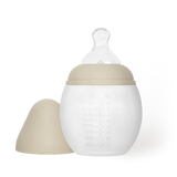 Бебешко Шише Anti Colic 240 Мл. Medium Flow Sand Élhée