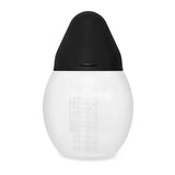 Бебешко Шише Anti Colic 330 Мл. Medium Flow Black Élhée