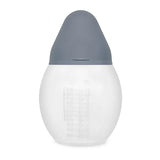 Бебешко Шише Anti Colic 330 Мл. Medium Flow Blue Grey Élhée
