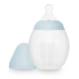 Бебешко Шише Anti Colic 330 Мл. Medium Flow Blue Pale Élhée