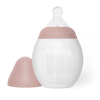Бебешко Шише Anti Colic 330 Мл. Medium Flow Blush Élhée
