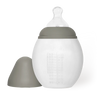Élhée Khaki Antikolikus cumisüveg 330 ml - közepes áramlás