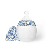Бебешко Шише Liberty Anti Colic 150 Мл. Honey Dew Blue Élhée