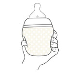 Бебешко Шише Liberty Anti Colic 150 Мл. Joanna Louise Sand Élhée