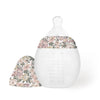 Бебешко Шише Liberty Anti Colic 240 Мл. Honey Dew Pink Élhée