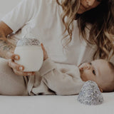 Бебешко Шише Liberty Anti Colic 240 Мл. Joanna Louise Lavender Élhée