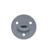 Силиконова Залъгалка Choochoo (6 18 М.) Blue Grey Élhée