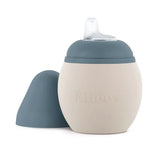 Тренировъчна Чаша Bubble Sand Blue Grey 240 Мл. Élhée