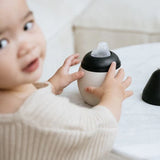 Тренировъчна Чаша Bubble Sand Black 240 Мл. Élhée