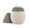 Тренировъчна Чаша Bubble Sand Khaki 240 Мл. Élhée