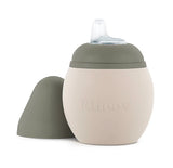 Тренировъчна Чаша Bubble Sand Khaki 240 Мл. Élhée