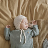 Бамбукова Залъгалка Newborn 0 6м. Vanilla White Latex Elodie