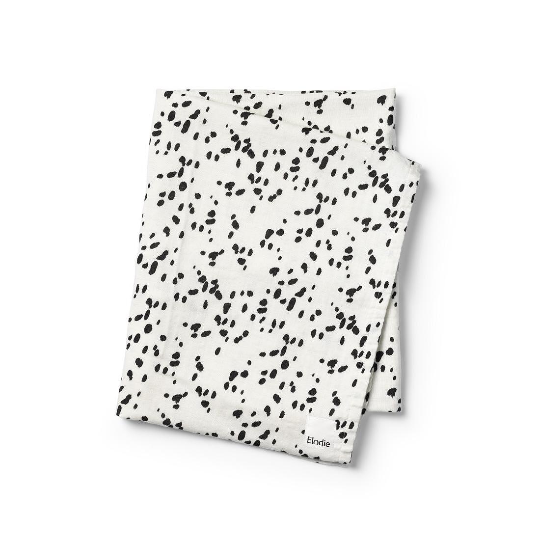 Бамбуково Муселиново Одеяло Dalmatian Dots Elodie