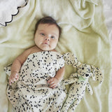 Бамбуково Муселиново Одеяло Dalmatian Dots Elodie