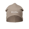 Бебешка Шапка Logo Beanie Tender Taupe (6 12 М.) Elodie