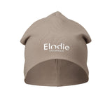 Бебешка Шапка Logo Beanie Tender Taupe (6 12 М.) Elodie