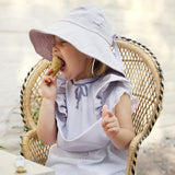 Бебешка Шапка Sun Hat Lavender Love (6 12 М.) Elodie