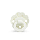Бебешка Залъгалка Binky Bloom 3+ М. Vanilla White Elodie