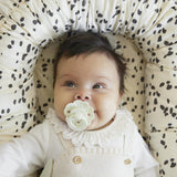 Бебешка Залъгалка Binky Bloom 3+ М. Vanilla White Elodie
