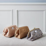 Чанта Органайзер Zip&go Pink Bouclé Elodie