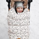 Чувал За Количка Dalmatian Dots Elodie