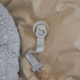 Комплект Залъгалки Binky Bundle Newborn 0 6м. Pure Khaki Elodie