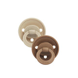 Комплект Залъгалки Binky Bundle Pure Khaki Elodie