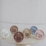 Комплект Залъгалки Binky Bundle Pure Khaki Elodie