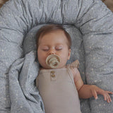 Комплект Залъгалки Binky Bundle Pure Khaki Elodie