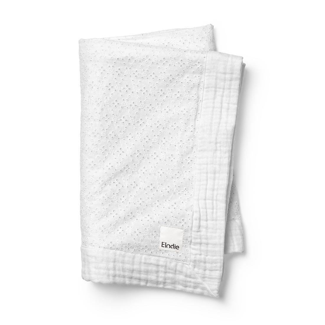 Меко Памучно Одеяло Embroidery Anglaise Elodie