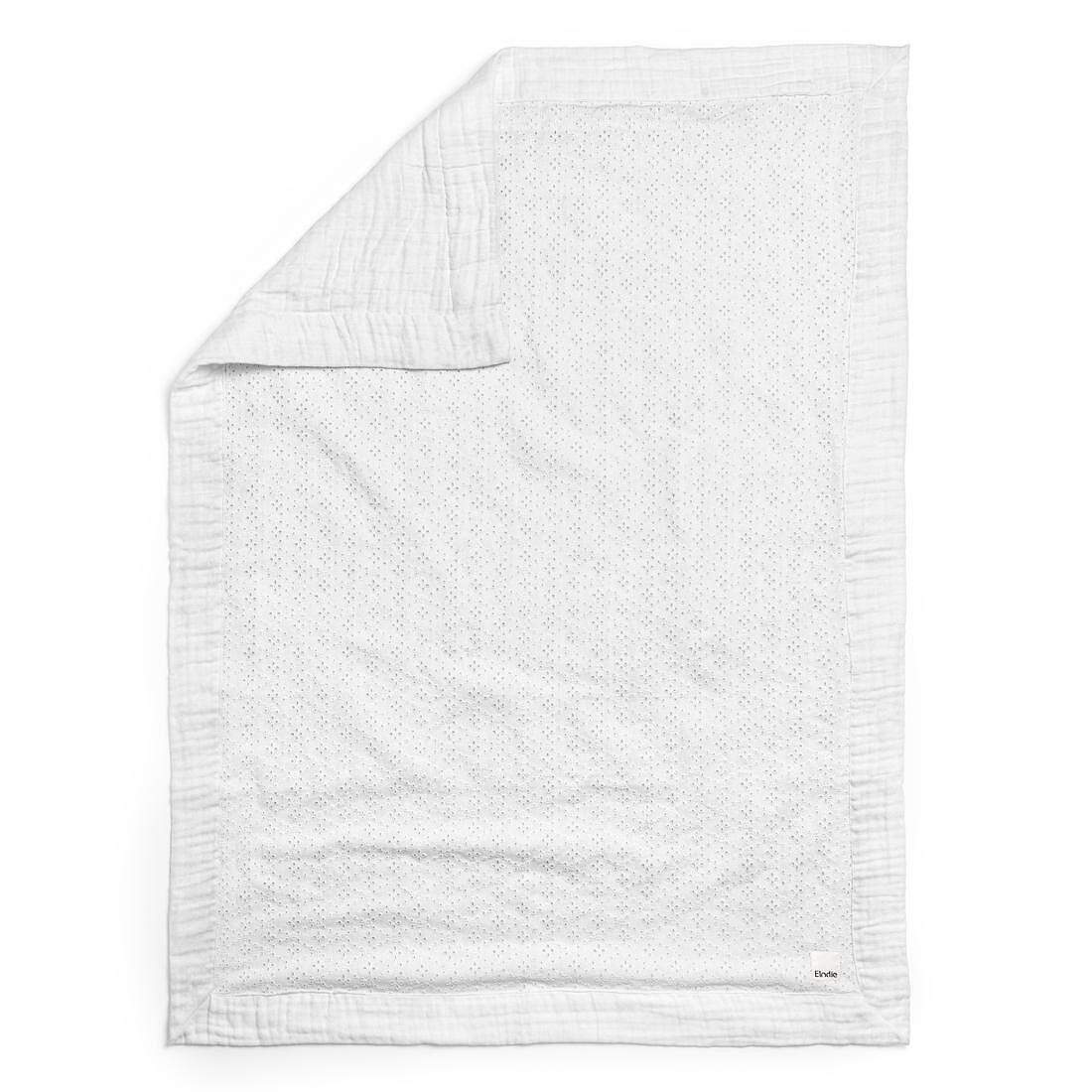Меко Памучно Одеяло Embroidery Anglaise Elodie